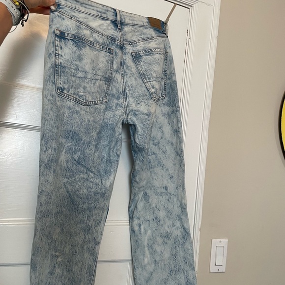 american eagle size 6 90s boyfriend jean - Picture 8 of 8